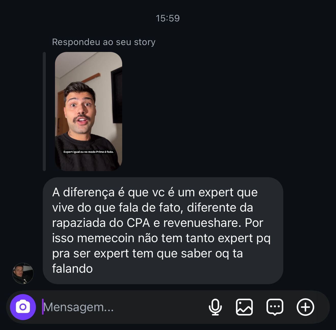 Prova Social 3 - MUTUMBO +$10.6K