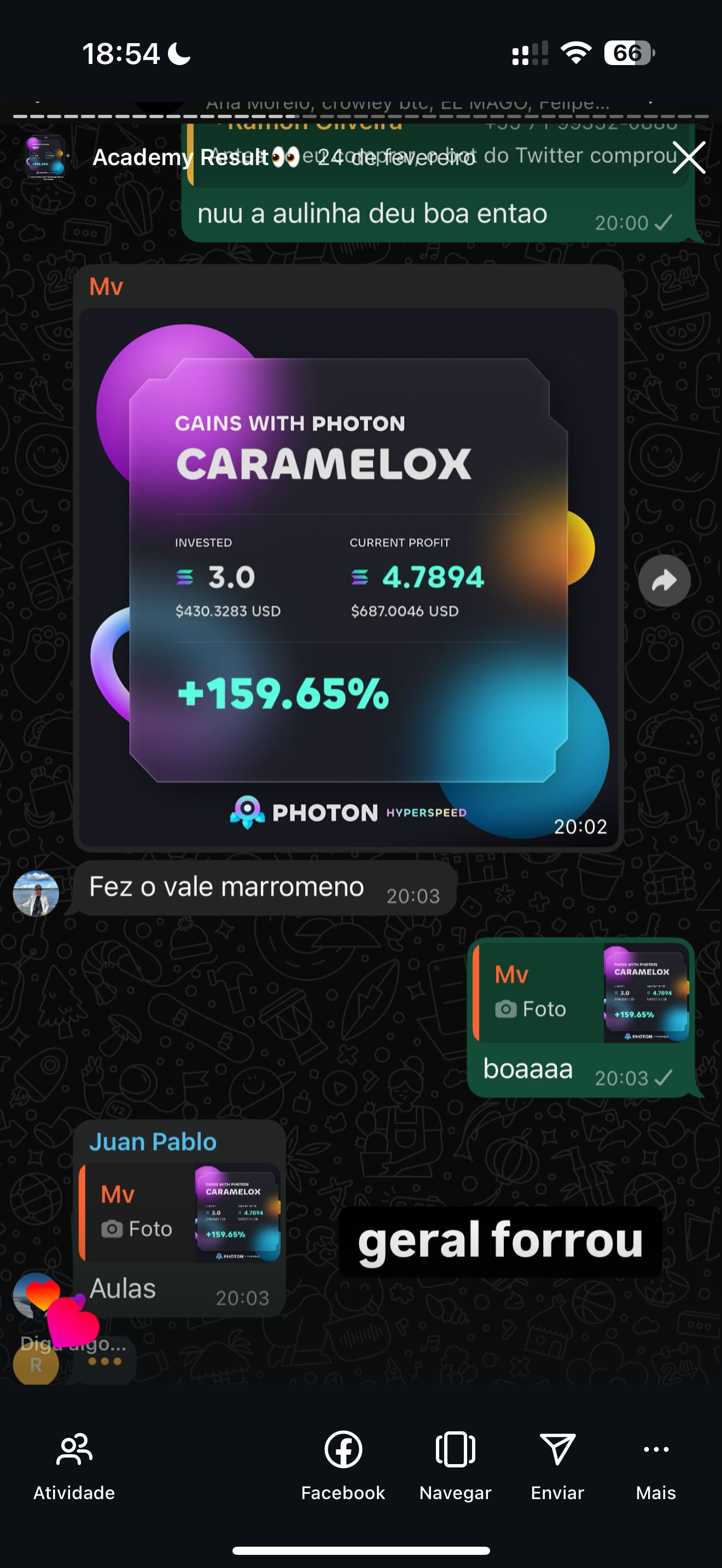 Prova Social 5 - MASAKIDS +12.54